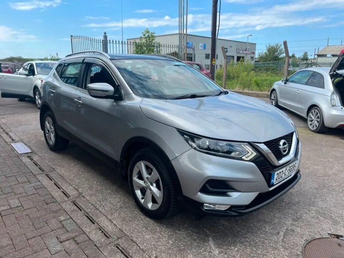 Nissan QASHQAI 1.3 PET SE My20 4DR - Image 4