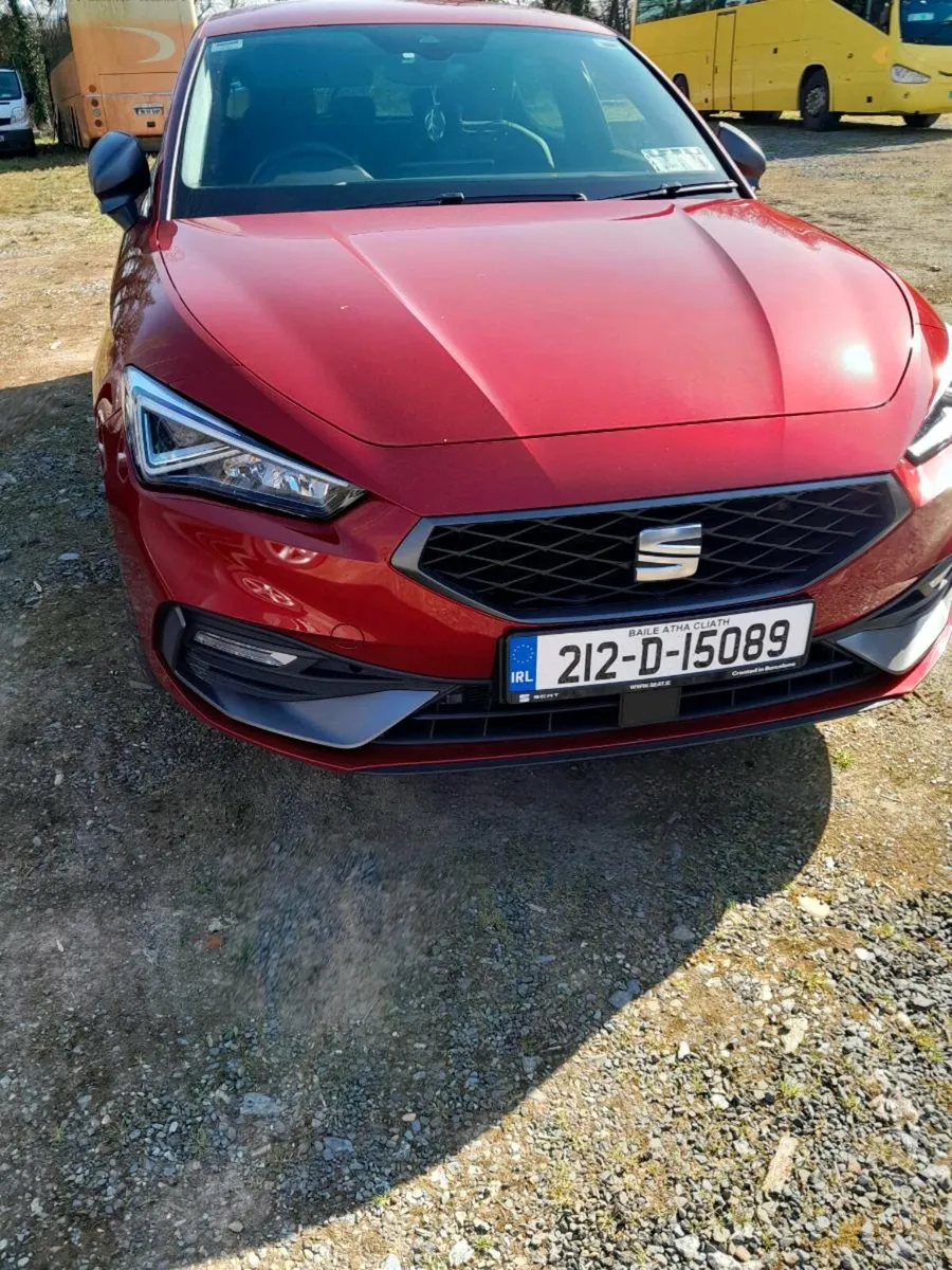 Seat leon fr 212 d - Image 3