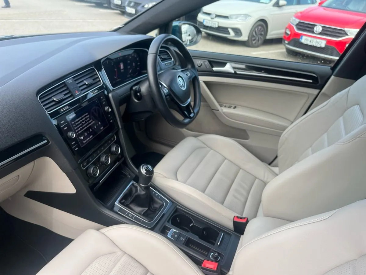 Volkswagen Golf 1.6 TDI 5DR 115HP Highline - Image 3
