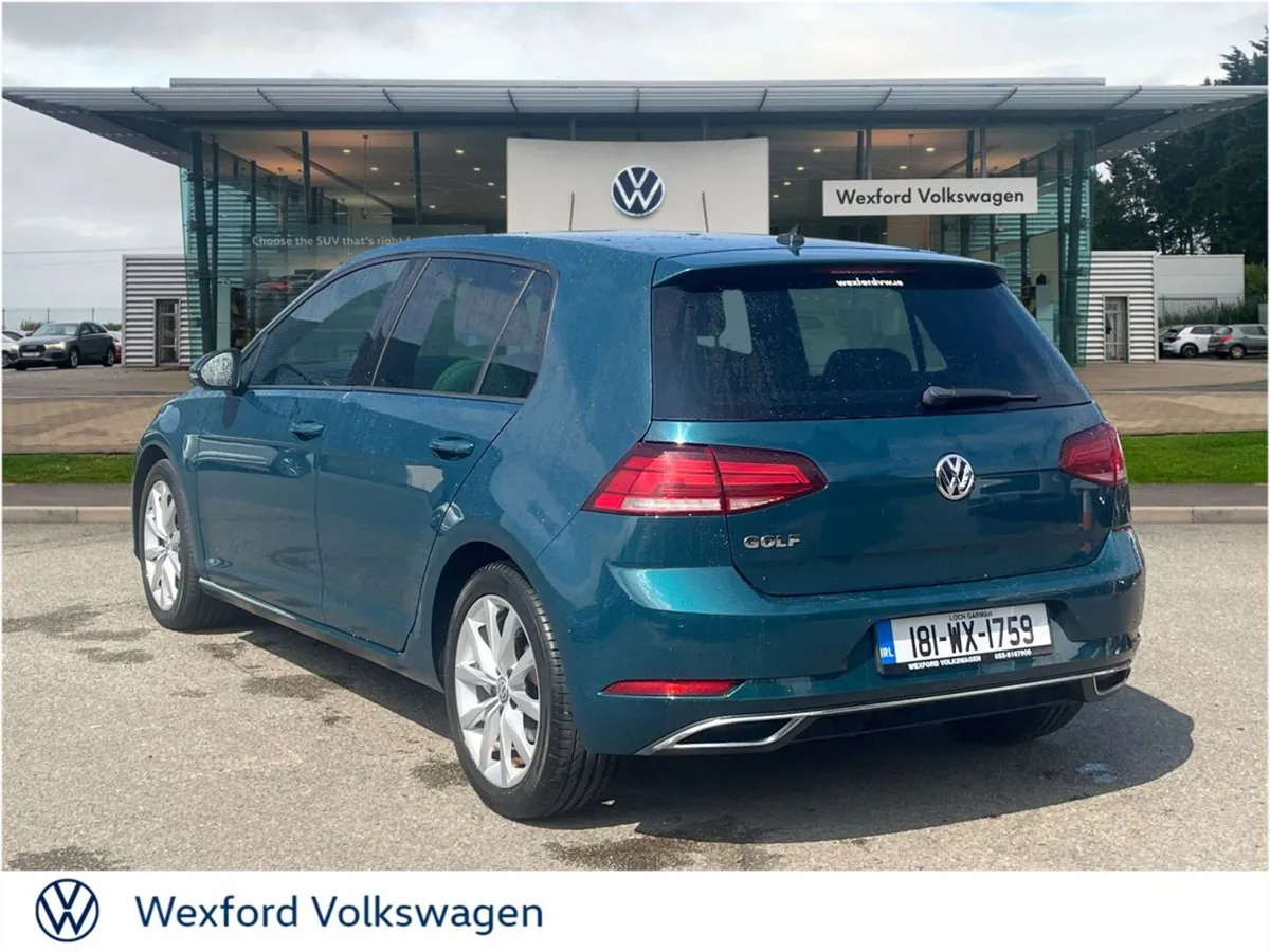Volkswagen Golf 1.6 TDI 5DR 115HP Highline - Image 4