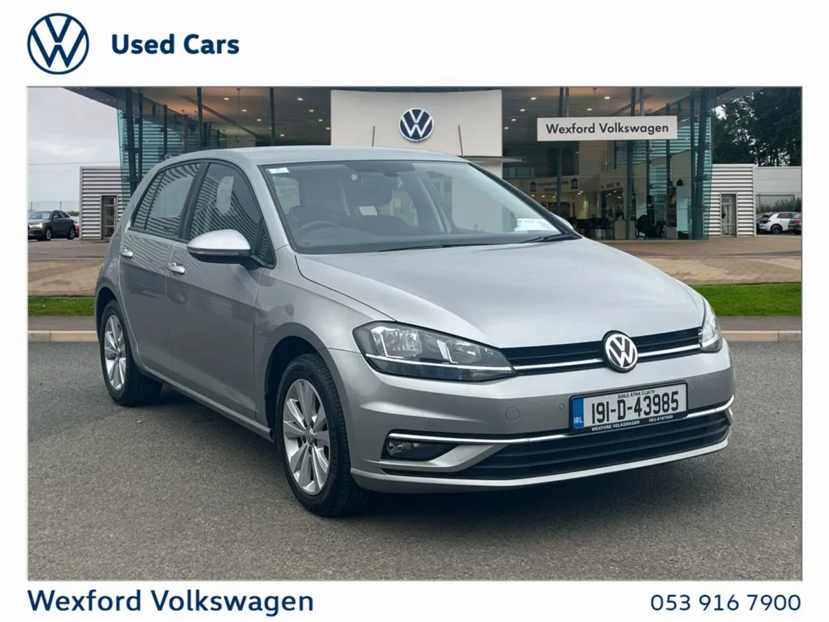 Volkswagen Golf Comfortline 1.0 TSI 115HP - Image 1
