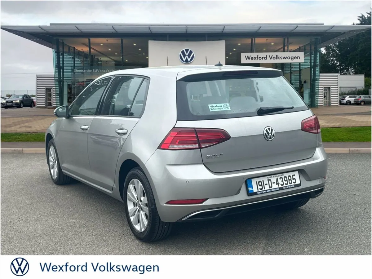 Volkswagen Golf Comfortline 1.0 TSI 115HP - Image 4