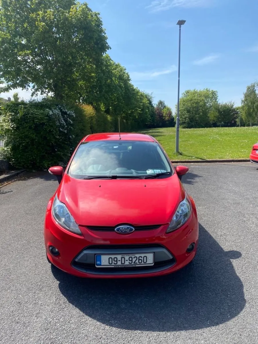 Ford Fiesta 1.2 - Image 1
