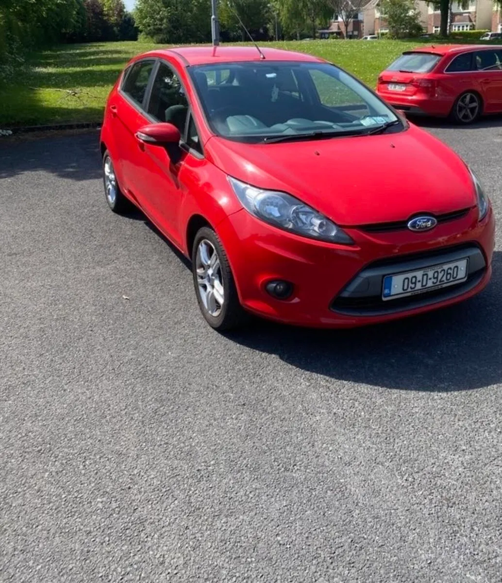 Ford Fiesta 1.2 - Image 2