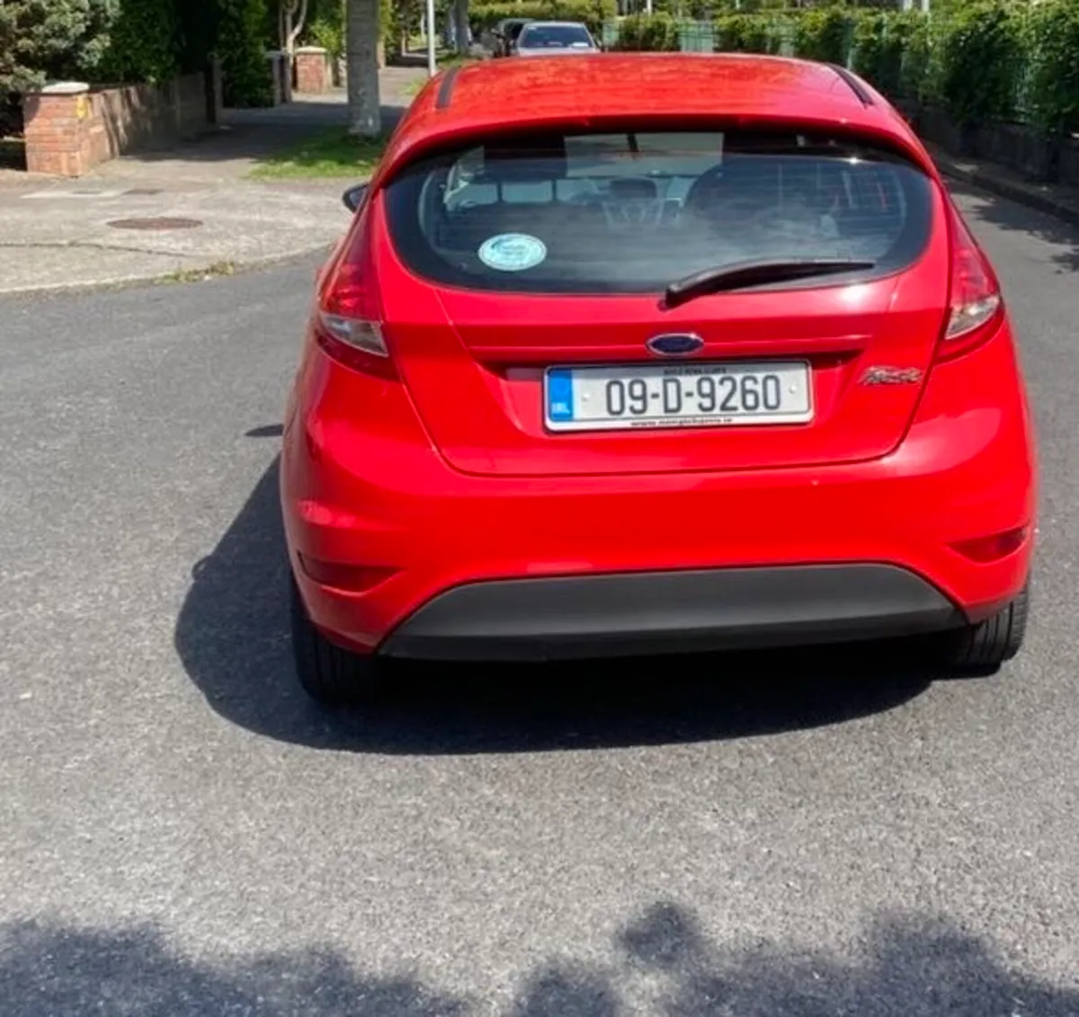 Ford Fiesta 1.2 - Image 3