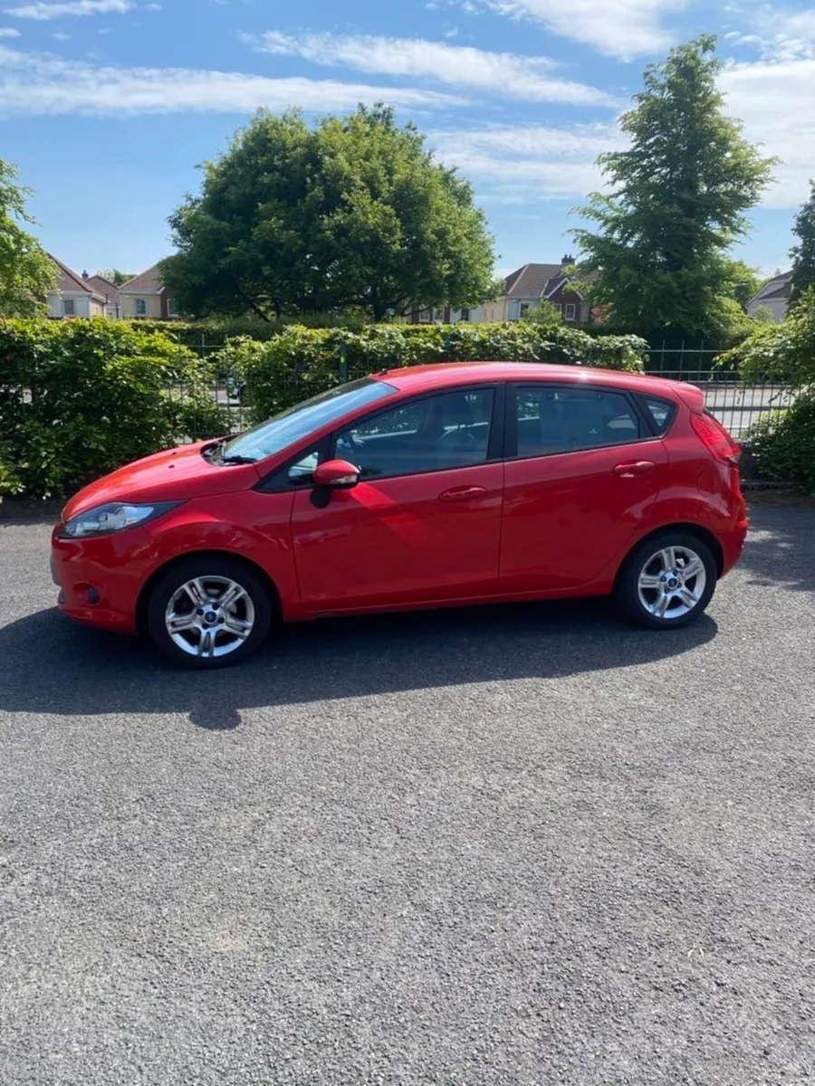 Ford Fiesta 1.2 - Image 4