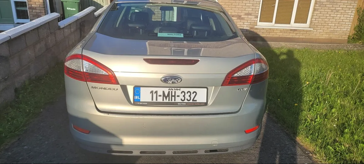 Ford Mondeo 2011 - Image 2