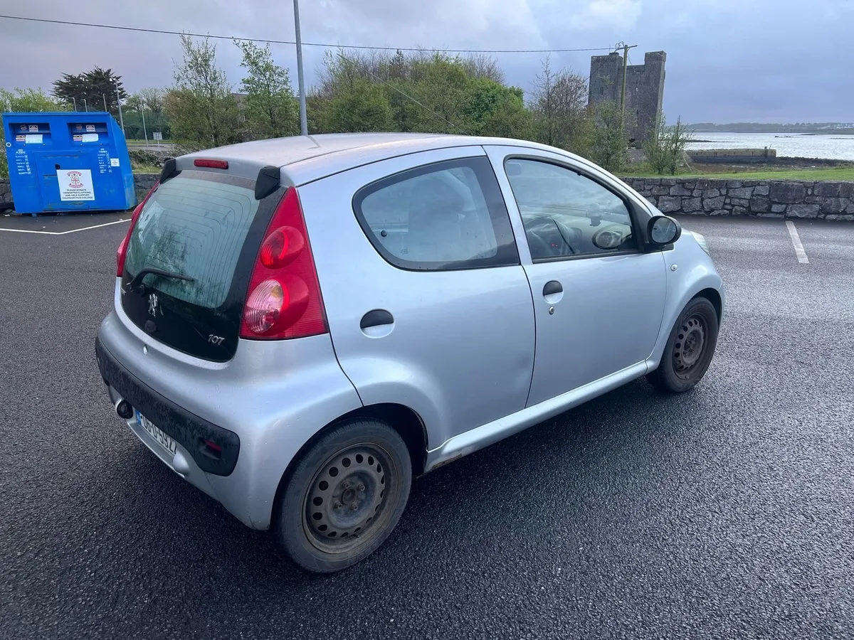 Peugeot 107 2006 - Image 4
