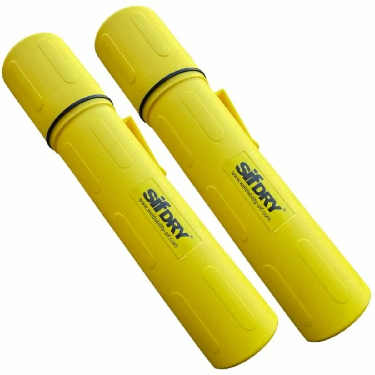 SifDRY® 14" Yellow Rod Cannister for Welding Rods - Image 2