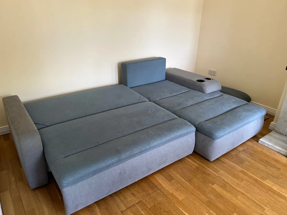 Large Sofa Bed - Image 2