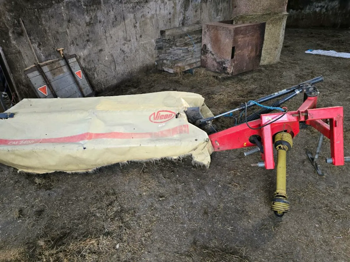 Mower - Image 1