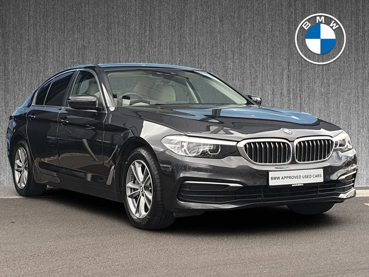 BMW 5 Series 530e SE Saloon - Image 1