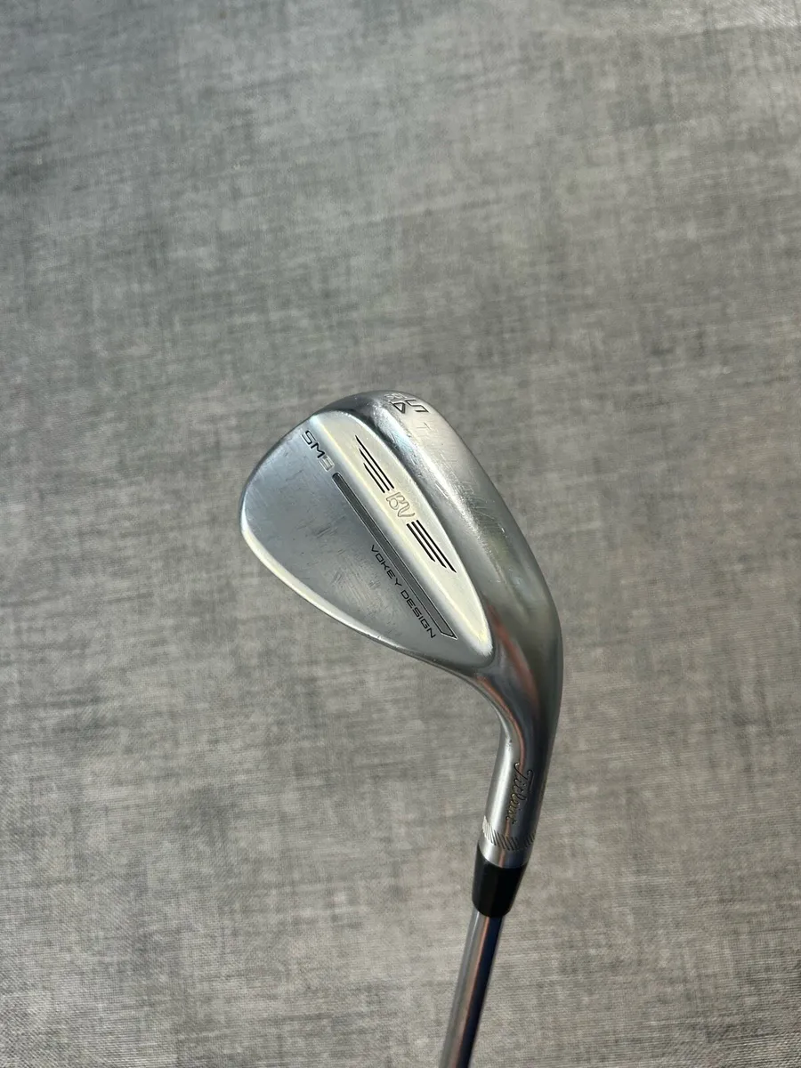 Titleist Vokey SM9 Wedges – 54° & 60° - Image 2
