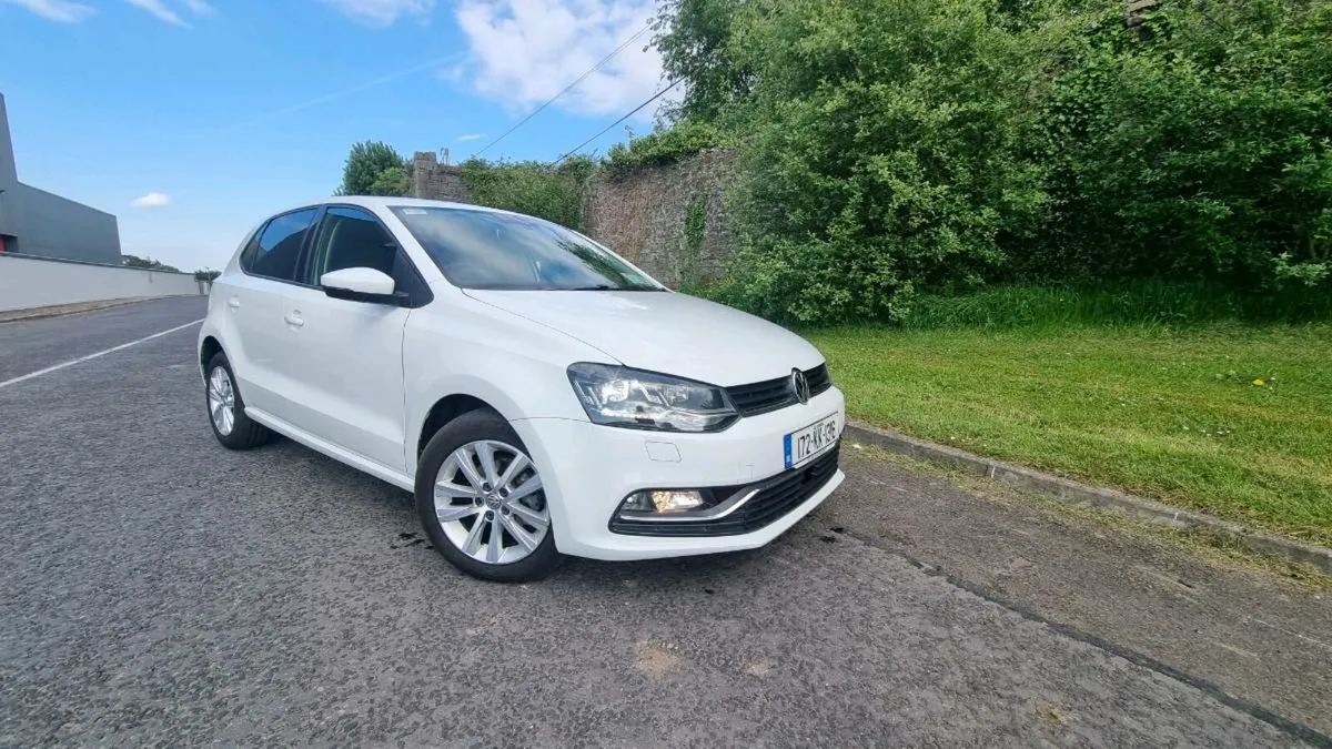 Vw Polo low milage automatic - Image 1