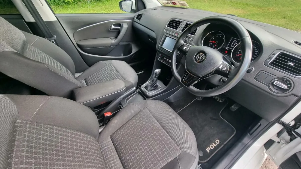 Vw Polo low milage automatic - Image 2