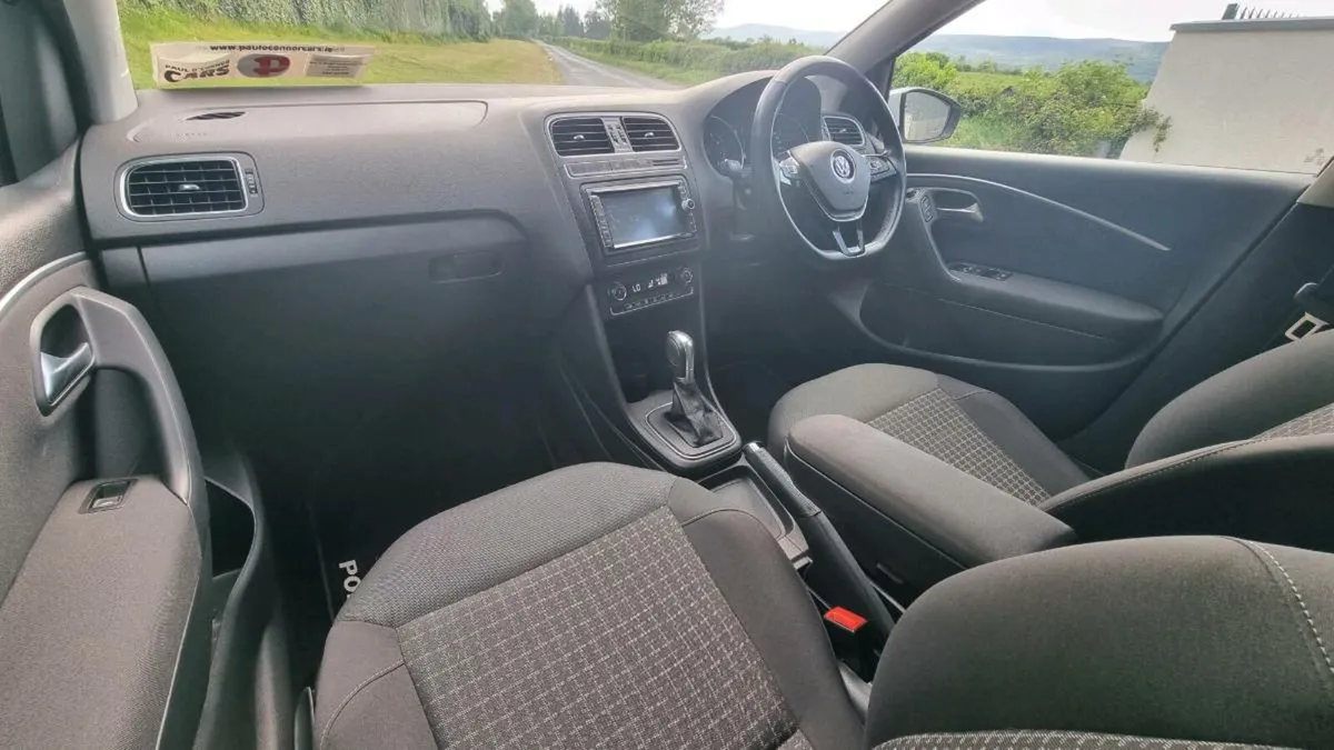 Vw Polo low milage automatic - Image 4