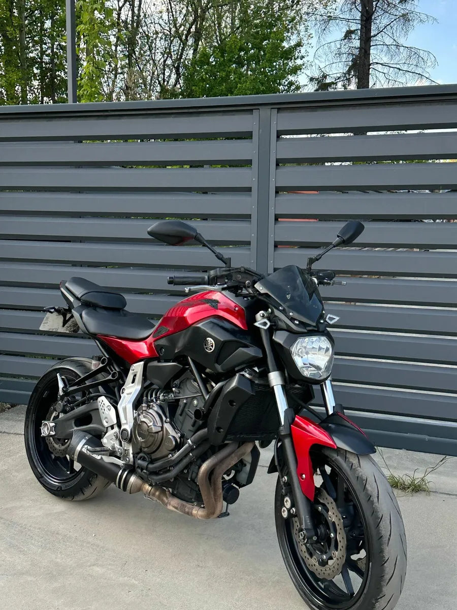 Yamaha mt - Image 1