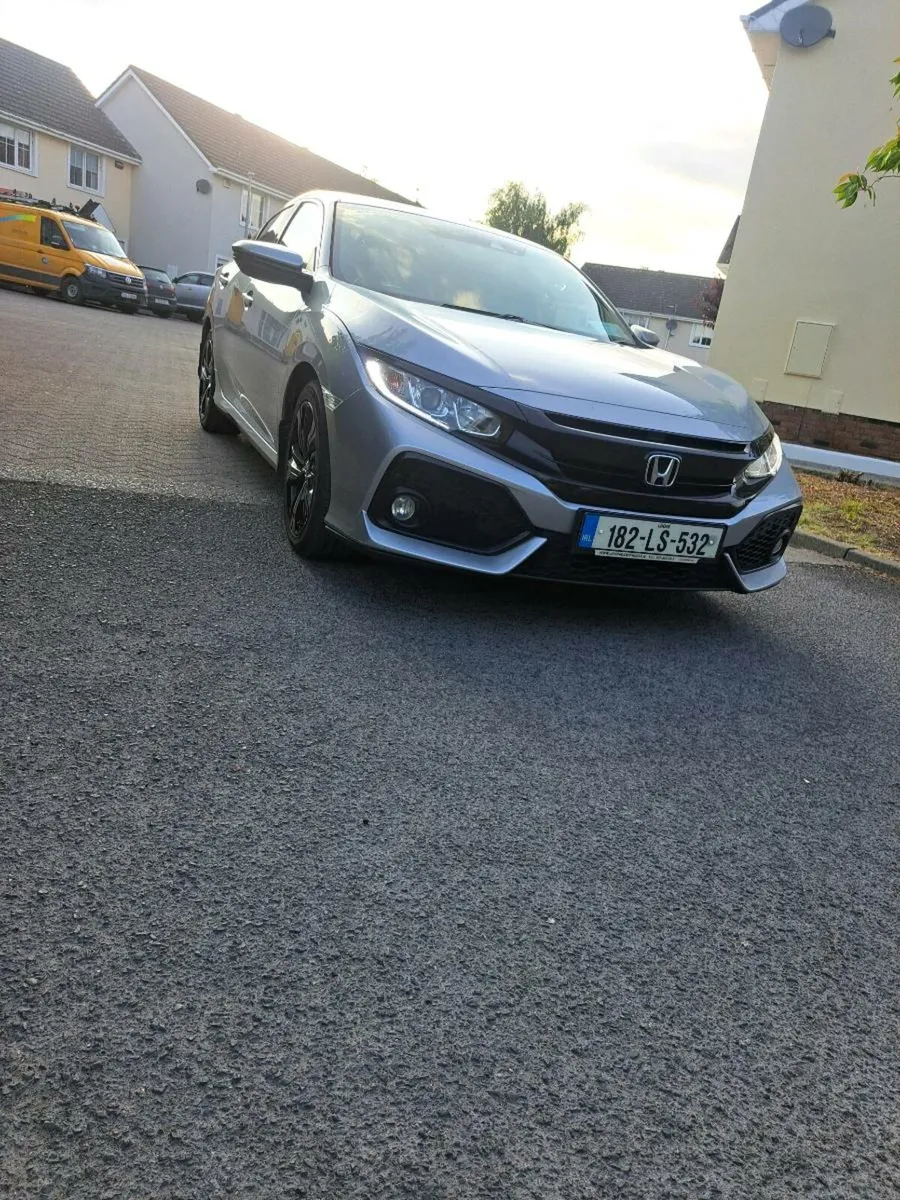Honda Civic - Image 1