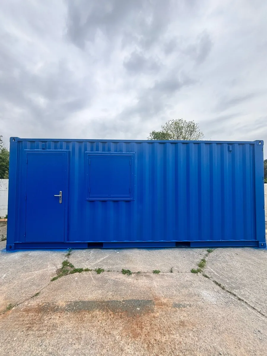 20ft container office - Image 1