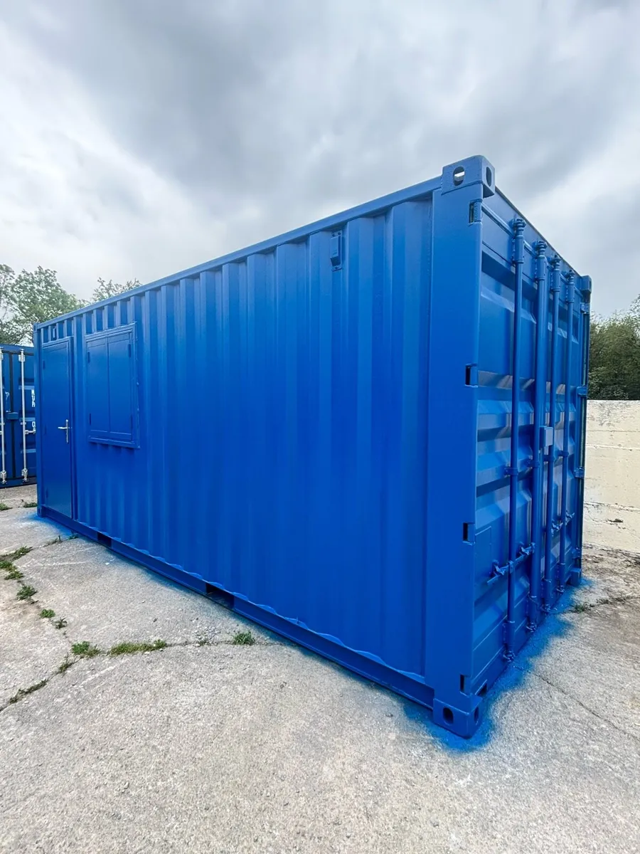 20ft container office - Image 3