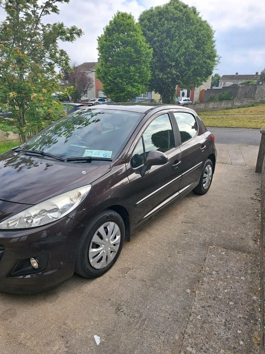 Peugeot 207 1.4 diesel 177000 km new nct - Image 3