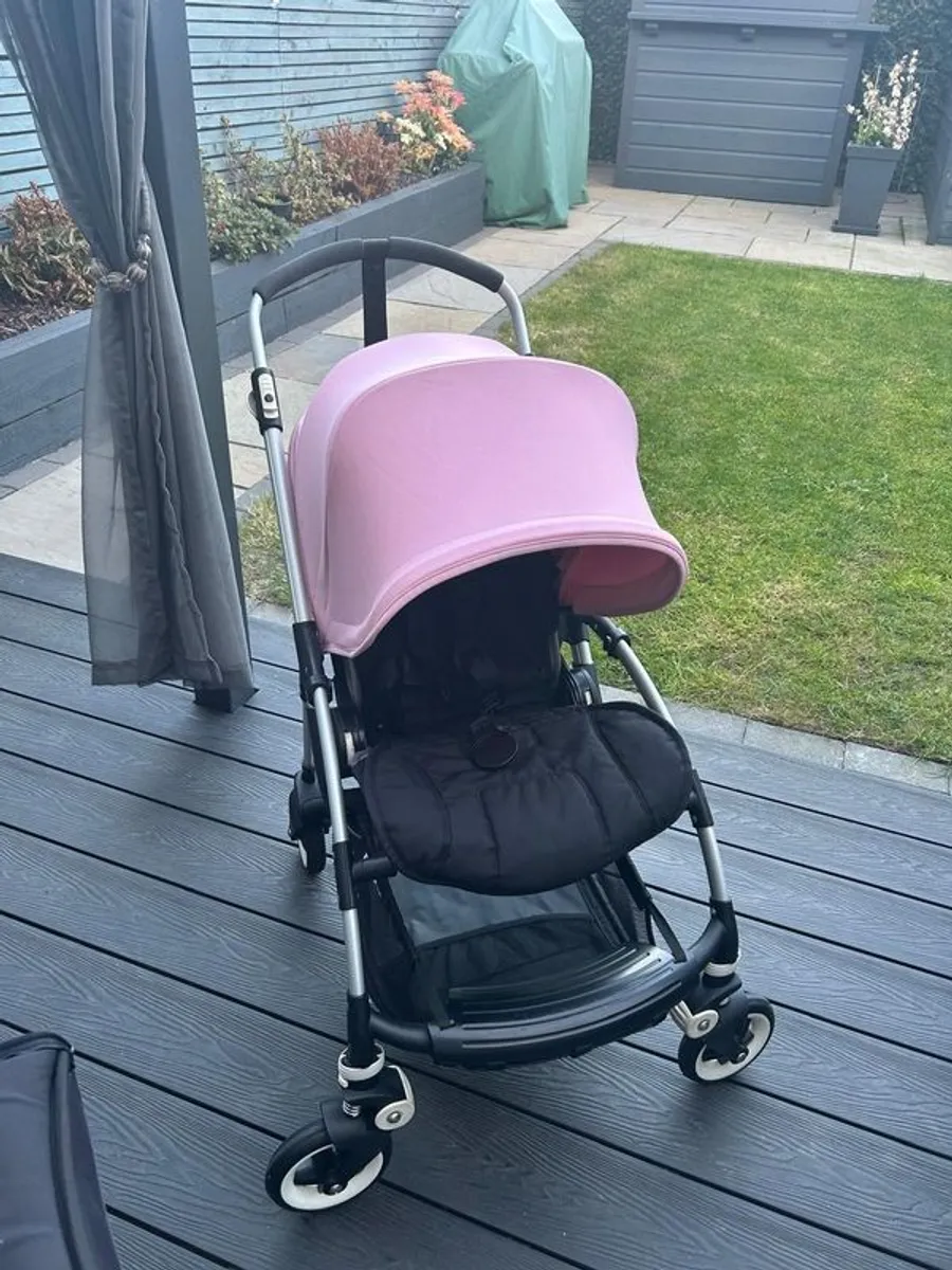 Bugaboo buggie - Image 2