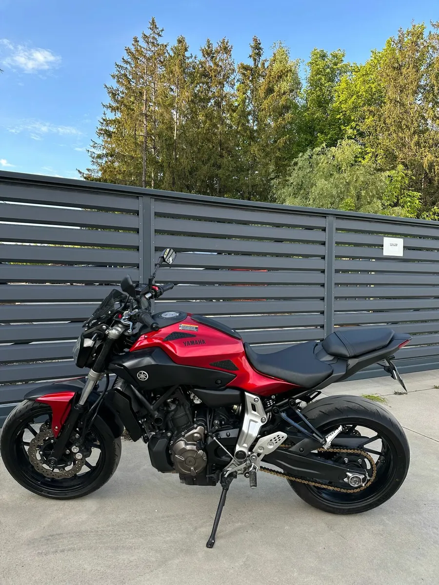 Yamaha mt - Image 2
