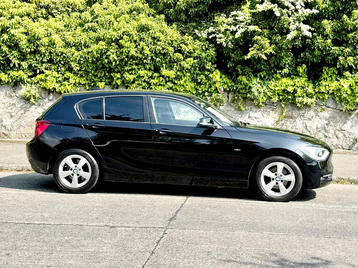 BMW 1-Series 2012!!!AUTO!!!LOW MILES 44k !!!! - Image 2