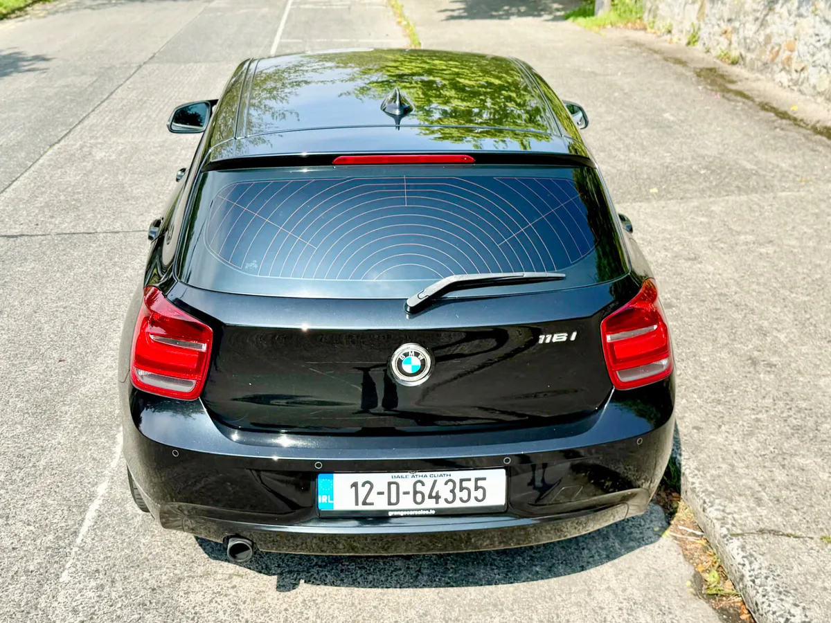 BMW 1-Series 2012!!!AUTO!!!LOW MILES 44k !!!! - Image 4