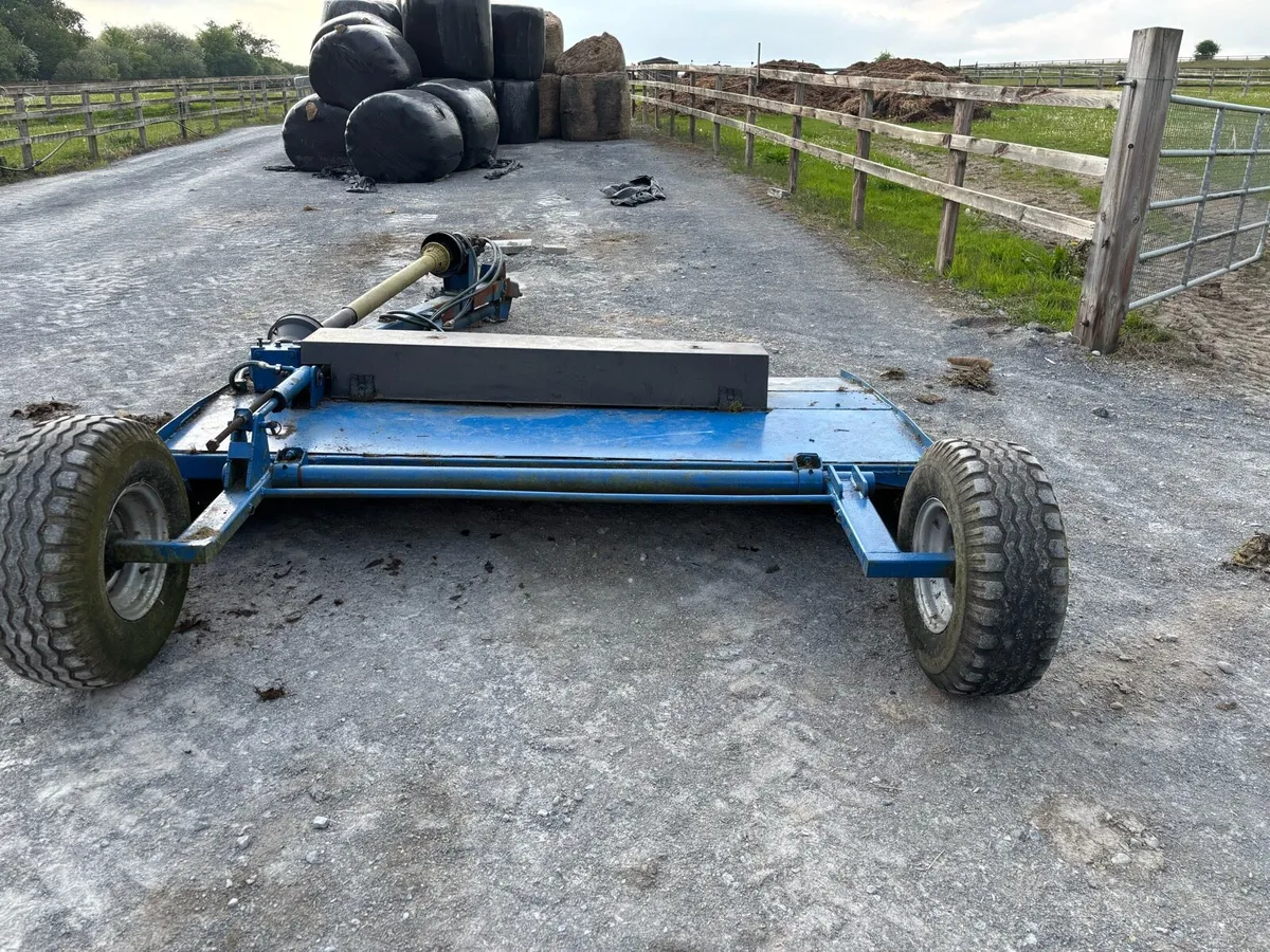Topper for cutting paddocks - Image 3
