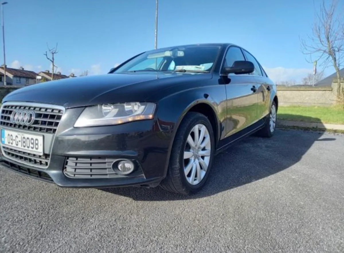 Audi A4 2.0 - Image 1