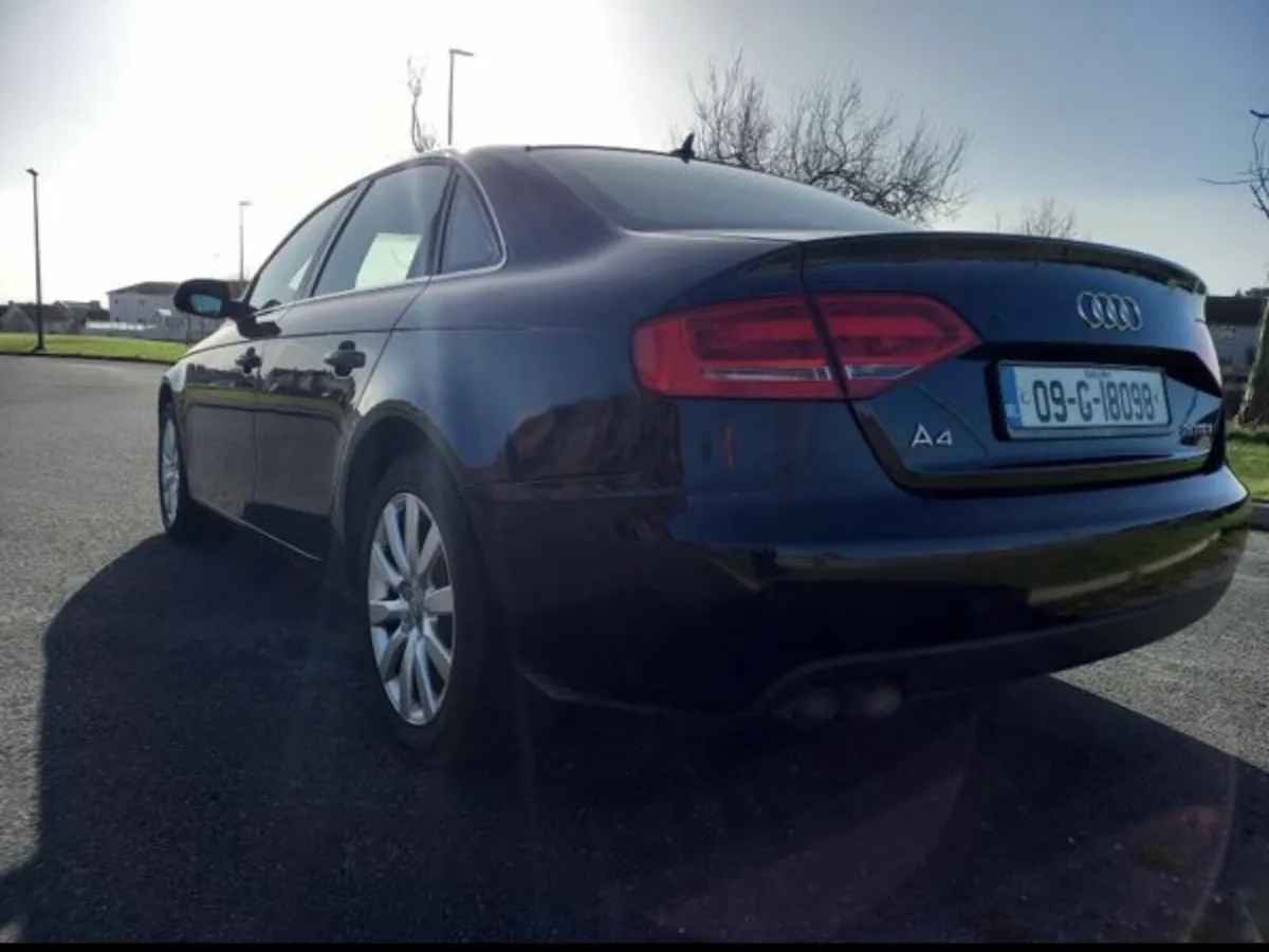 Audi A4 2.0 - Image 3