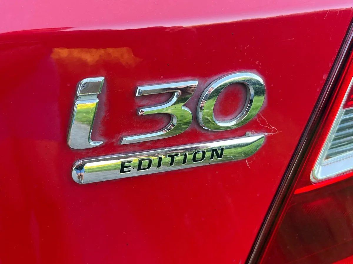 Hyundai i30 Deluxe 2010 1.6CRDI new nct 12/25 tax - Image 2