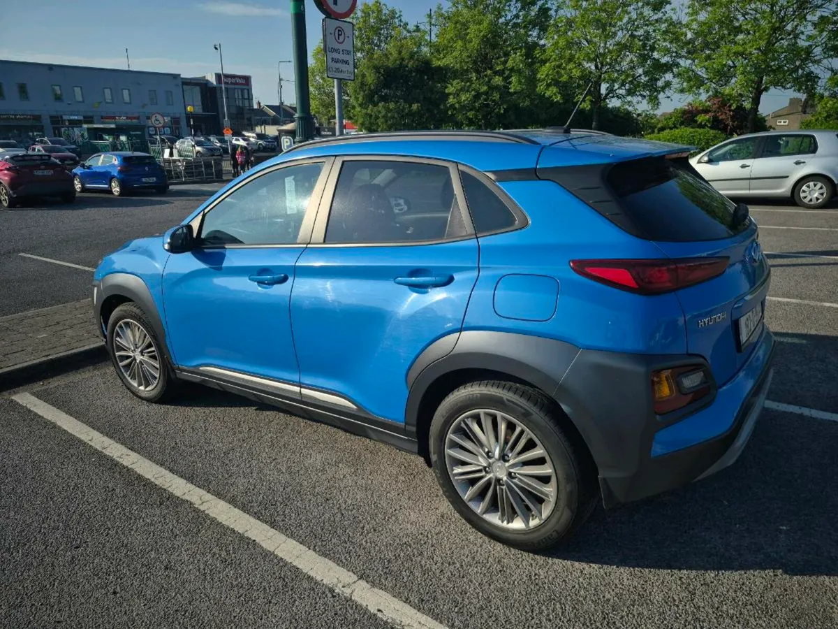 hyundai kona 2018 LOW MILAGE - Image 1
