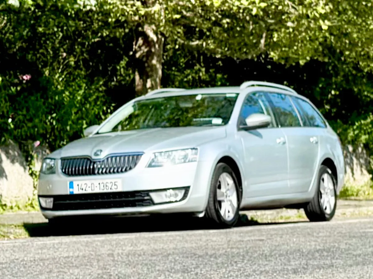 Skoda Octavia 2014!!!! ESTATE!!! - Image 2