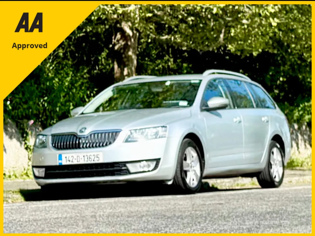 Skoda Octavia 2014!!!! ESTATE!!! - Image 1
