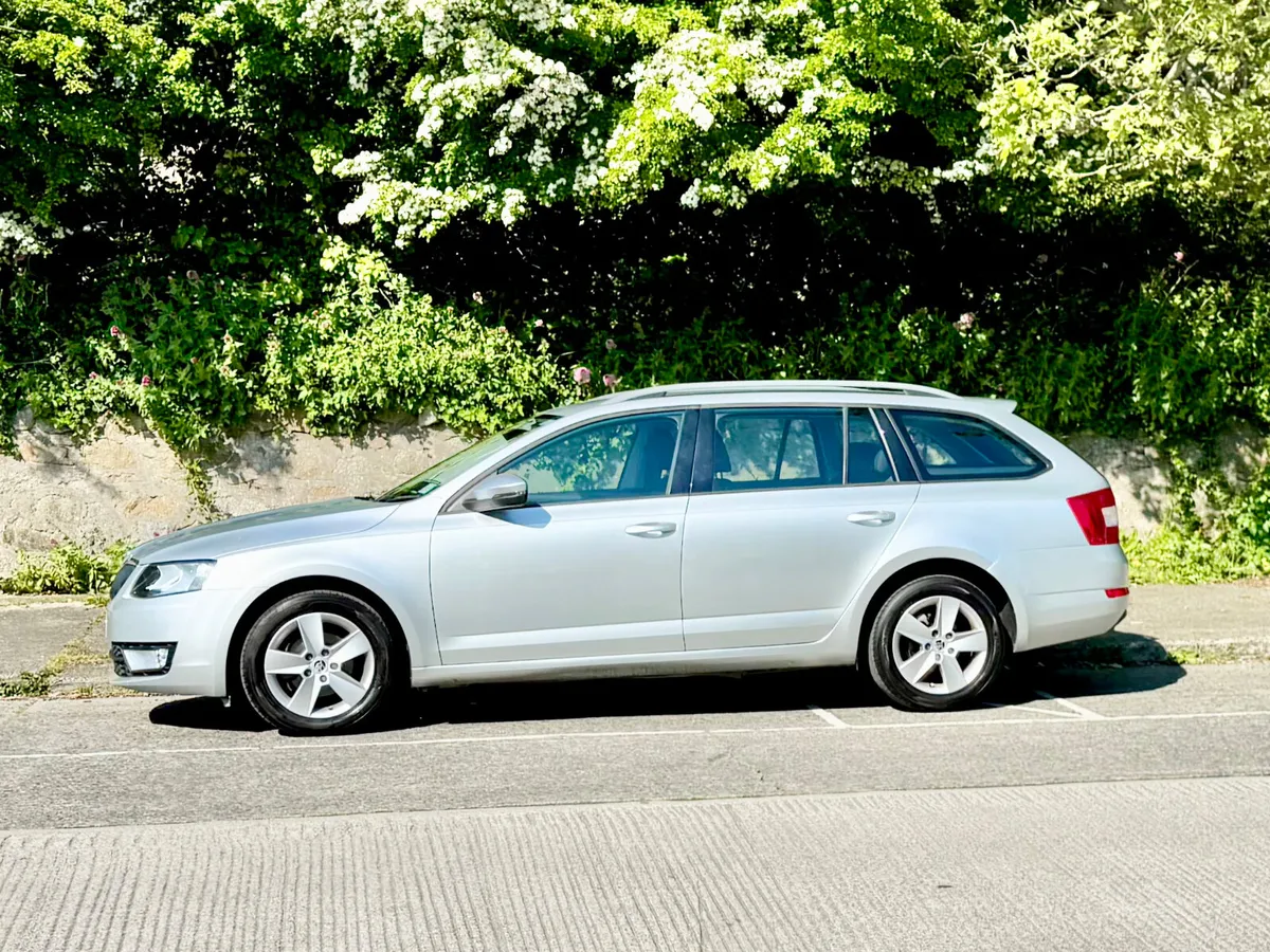Skoda Octavia 2014!!!! ESTATE!!! - Image 4