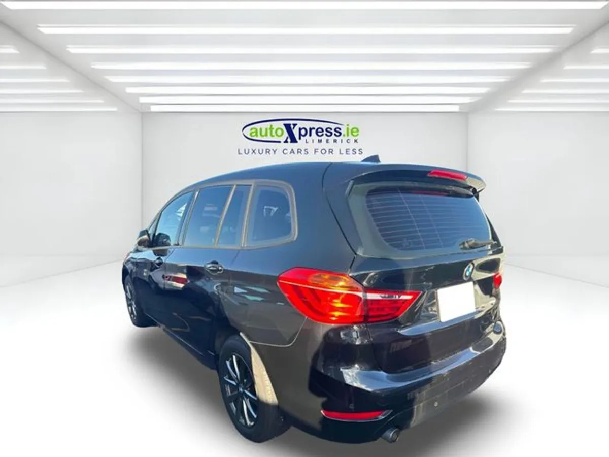 BMW 2 Series 218D 7 Seater  Automatic  Reversing - Image 3