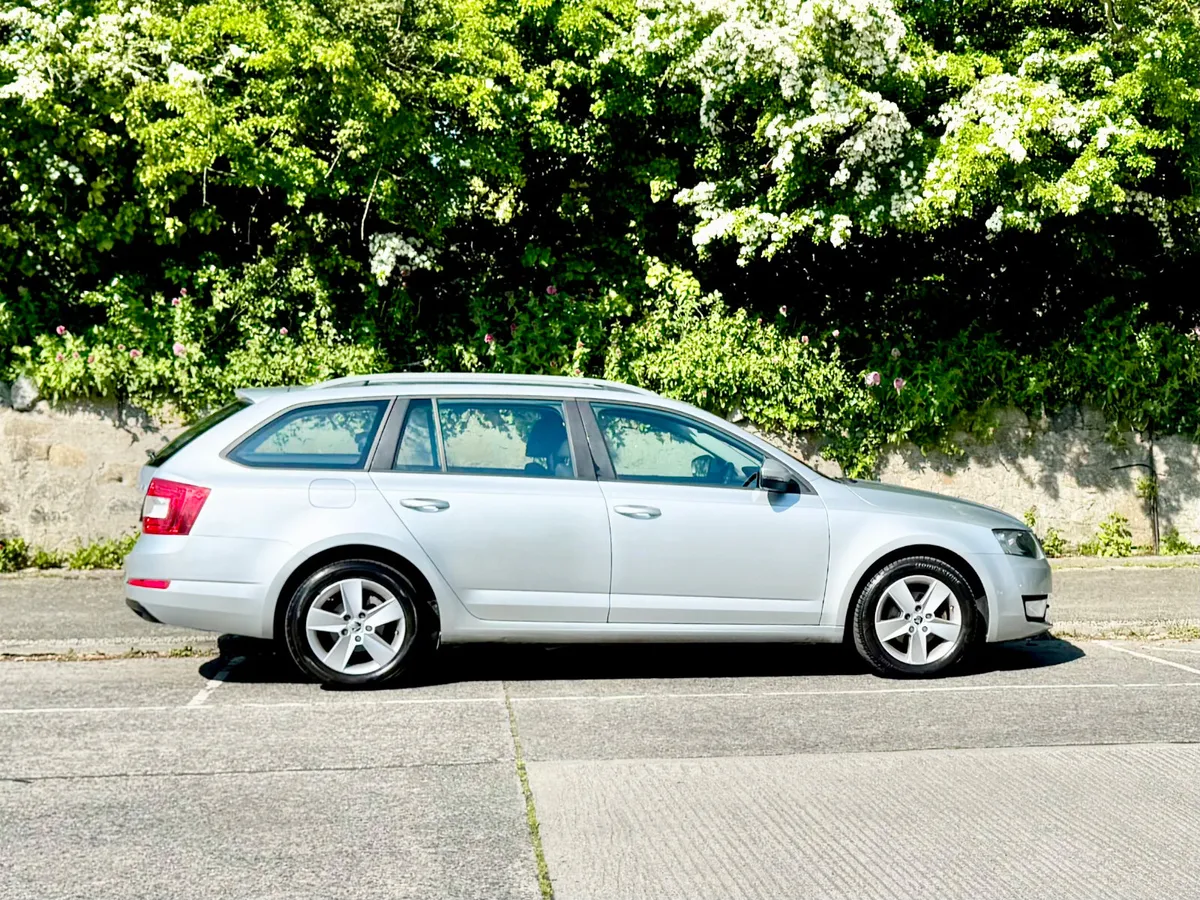 Skoda Octavia 2014!!!! ESTATE!!! - Image 3