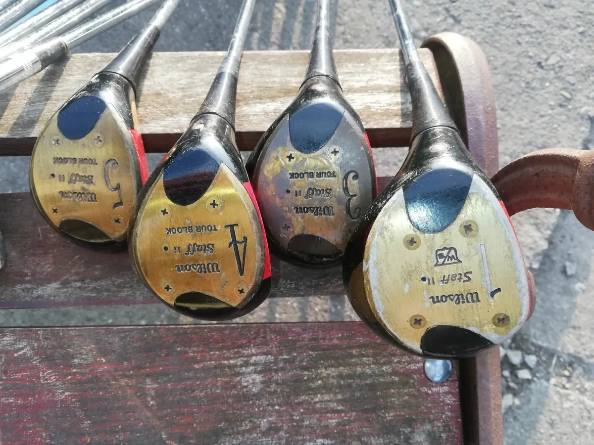 Golf clubs - Image 1