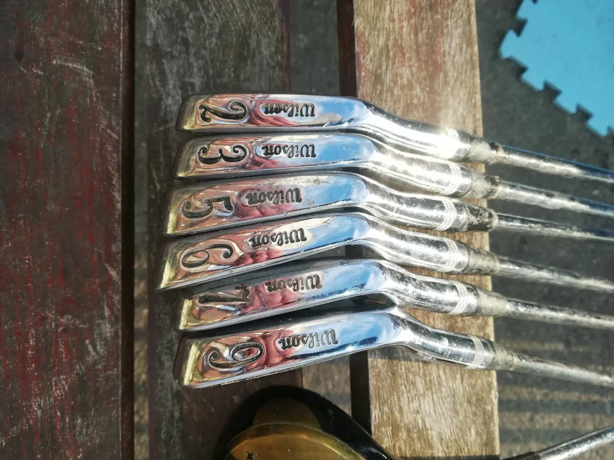 Golf clubs - Image 2