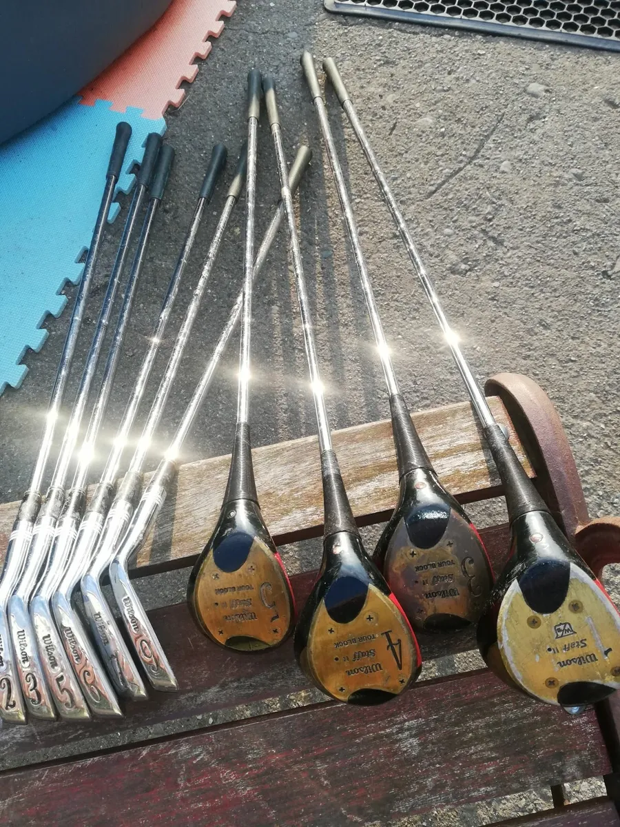 Golf clubs - Image 4