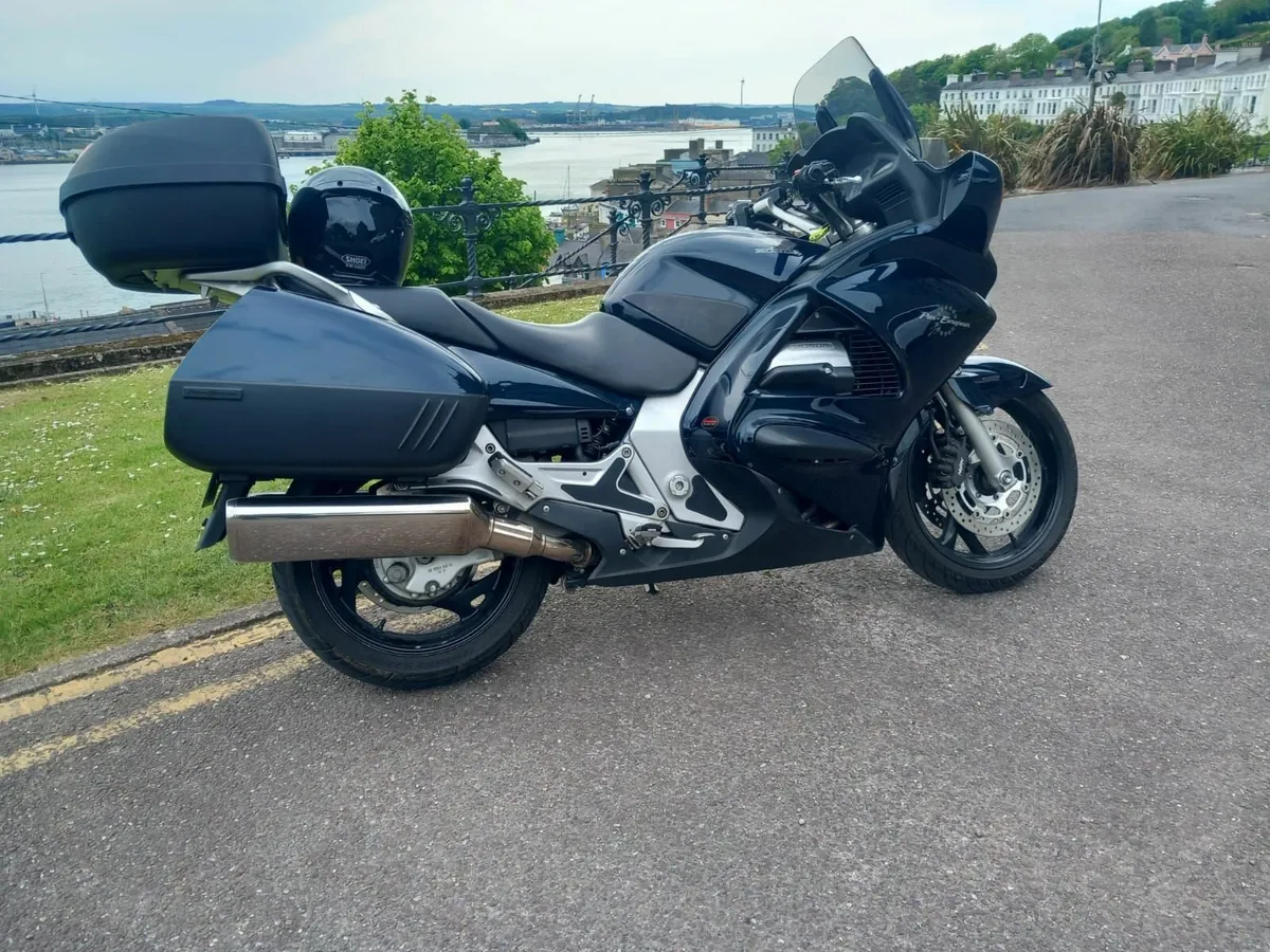 Honda Other 2004 - Image 2