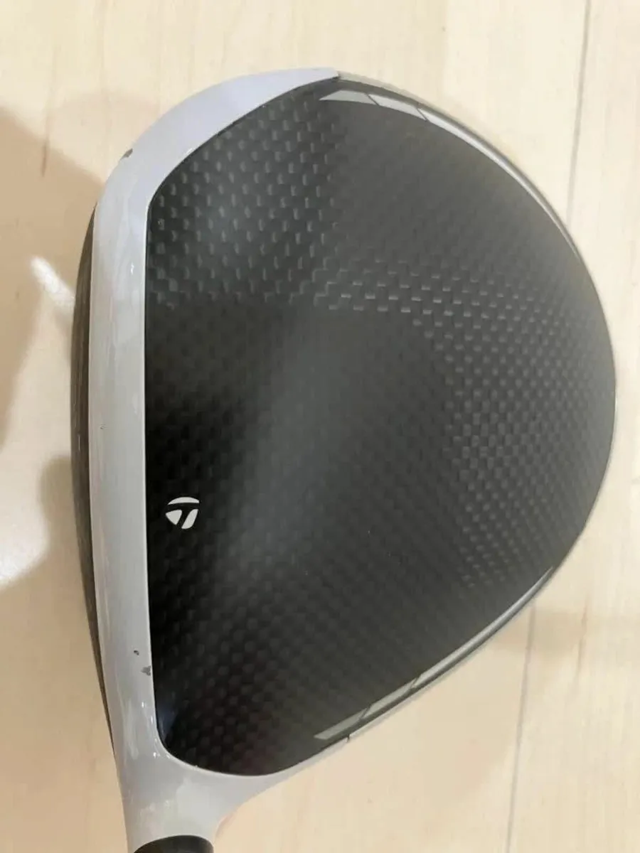 TaylorMade SIM2 9 deg driver head only & headcover - Image 2