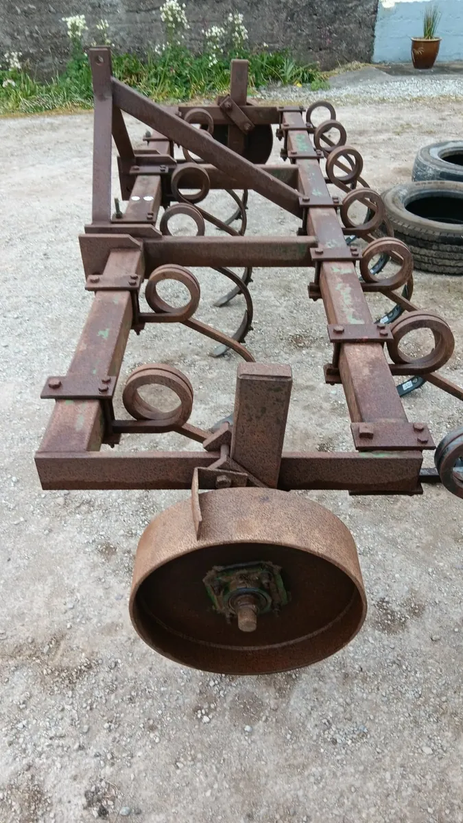 Pig tail tine grubber - Image 2