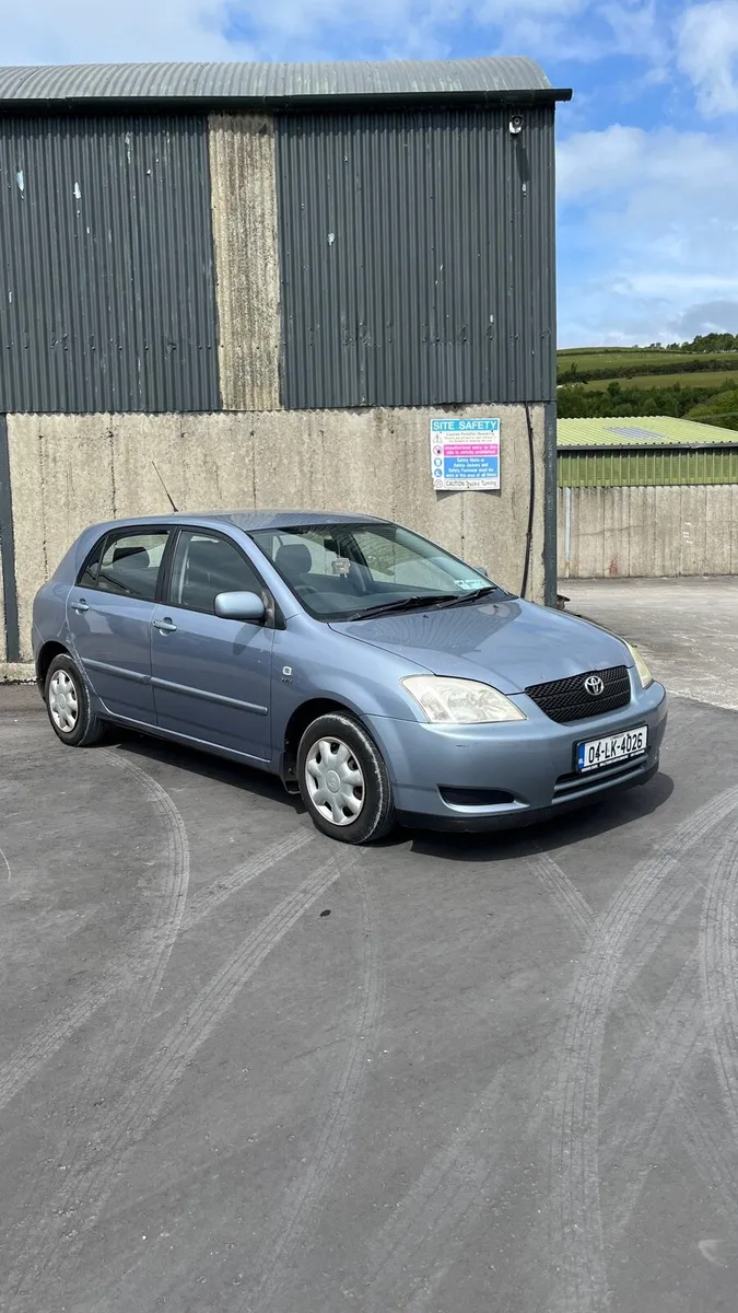 Toyota Corolla e12 - Image 1