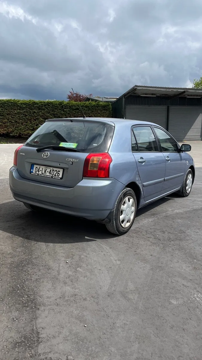Toyota Corolla e12 - Image 4
