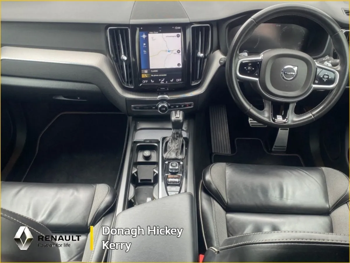 Volvo XC60 D4 (190hp) R-design - Image 2