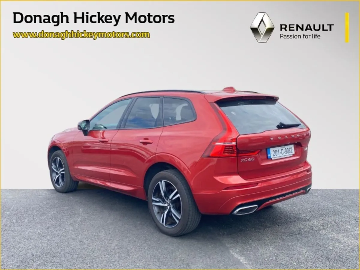 Volvo XC60 D4 (190hp) R-design - Image 3