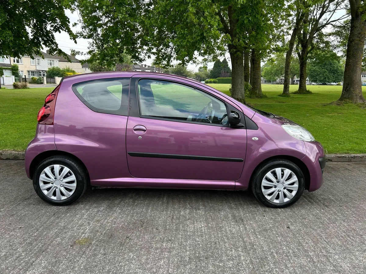2013 Peugeot 107 Active 1.0 // New NCT & TAX - Image 2